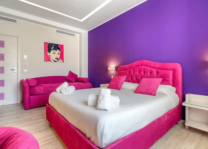 Tiffany Suites