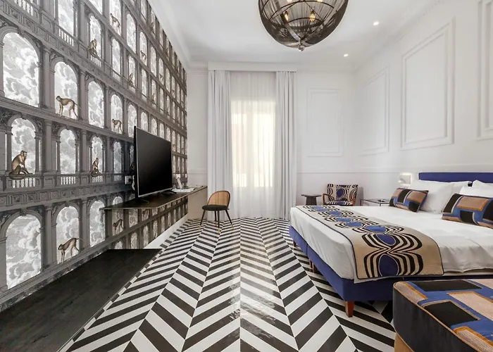  Yourhome - Maison Iovino Luxury Rooms