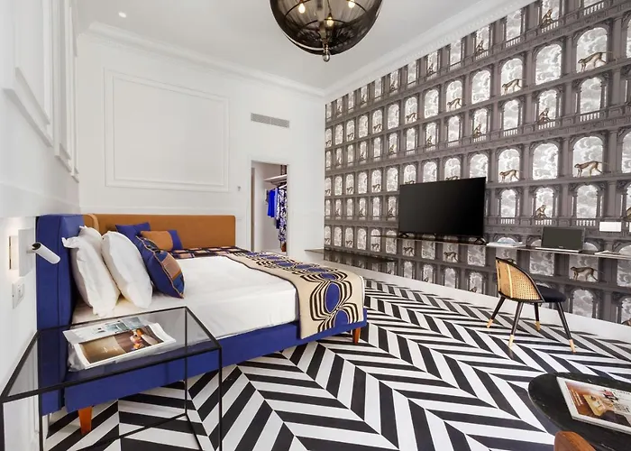  Yourhome - Maison Iovino Luxury Rooms
