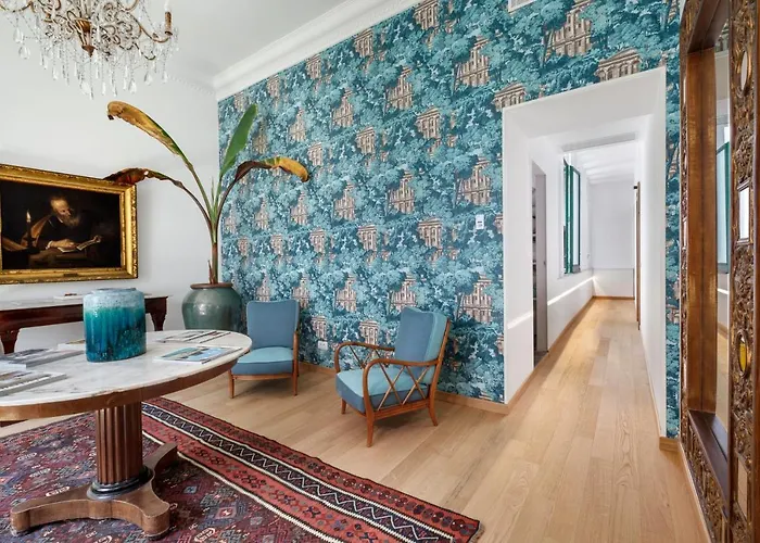  Yourhome - Maison Iovino Luxury Rooms